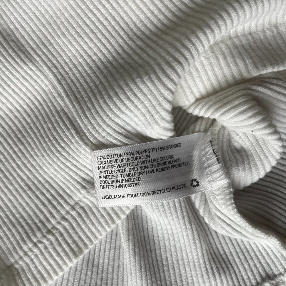 Wild Fable Ribbed Cami - Picture 4 of 4
